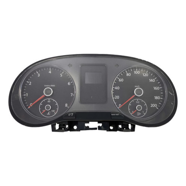 Painel De Instrumentos Volkswagen Fox 2010/2014 Preto