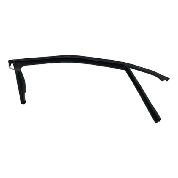 Borracha Canaleta Dianteira Direita Fiat Toro 2017/2021 Preto