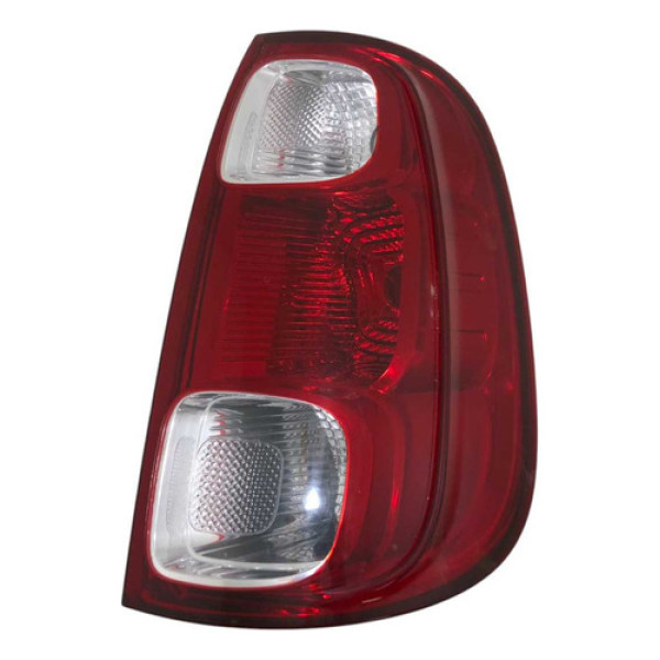 Lanterna Direita Fiat Uno Vivace 2010/2015 Direito/passageiro Vermelho