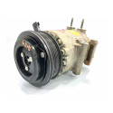 Compressor Ar Condicionado Ford New Fiesta / Ecosport 2015