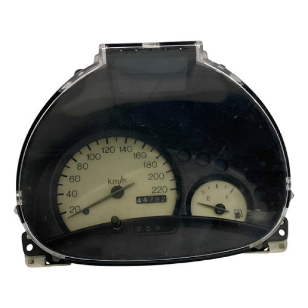 Painel De Instrumentos Ford Ka 1996/2000 Para Retirar Peças Preto