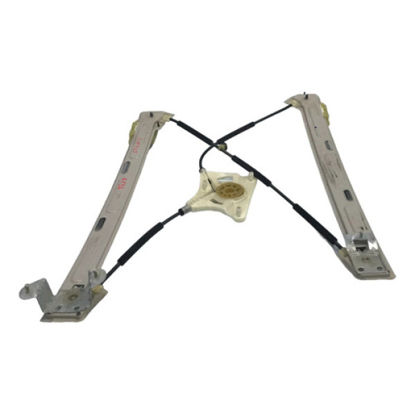 Maquina De Vidro S/motor Dianteira Direita Polo/virtus 17/23