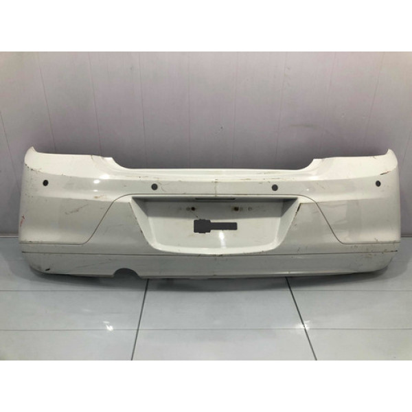Pára-choque Traseiro Chevrolet Onix 2013/2016