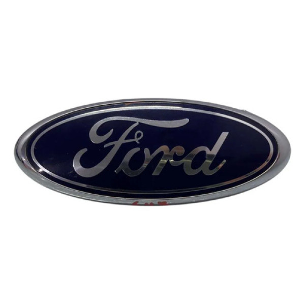 Emblema Ford Dianteiro Ford Ka/fiesta 2015/2021 24878 Azul