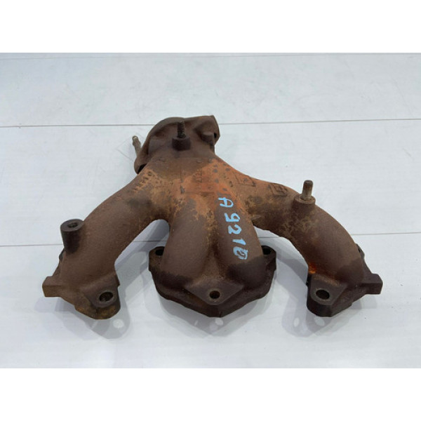 Coletor Escape Renault Sandero 1.6 8v 2008/2013