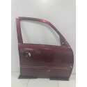 Porta Dianteira Direita Chevrolet Meriva 2003/2011 Dianteira Direita Bordô