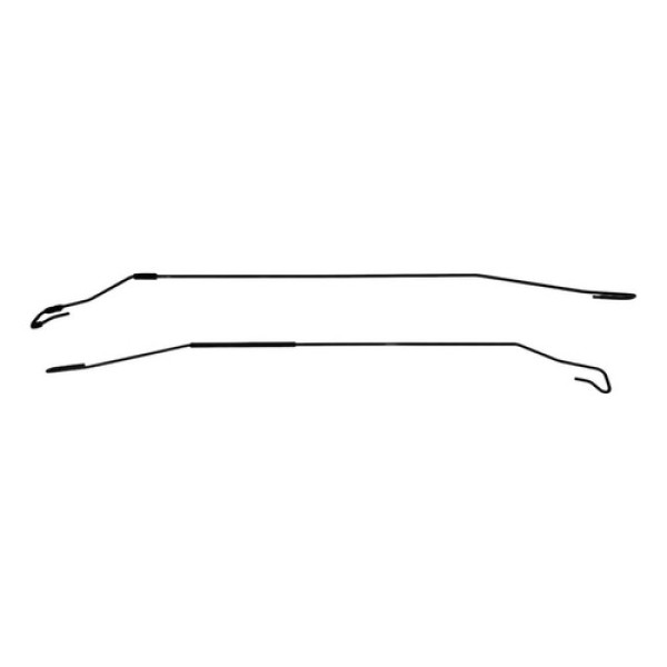 Limitador Tampa Traseira Citroën C4 Lounge 2014/2018 52240 Prateado