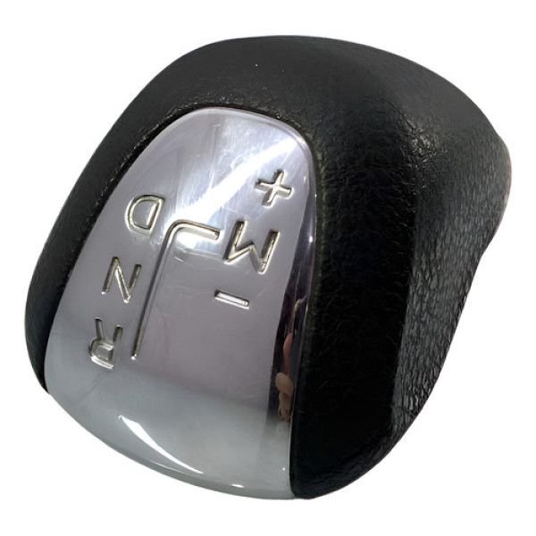 Manopla Da Seletora De Marcha Automático Sandero/logan 15/21 Preto