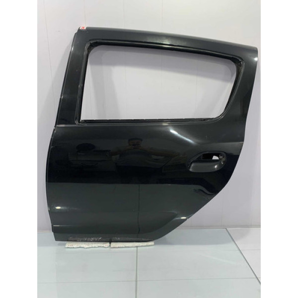 Porta Traseira Esquerda Renault Sandero 2015/2019