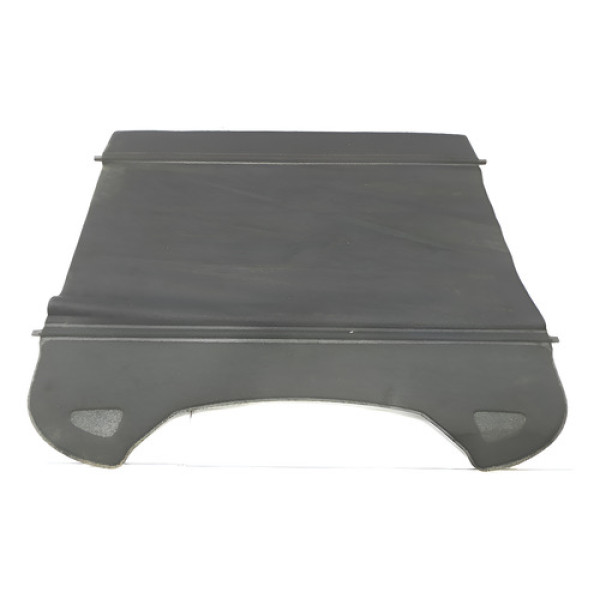 Tampão Bagagito Cortina Renault Megane Grandtour 2006/2009 Preto