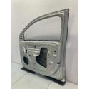 Porta Dianteira Direita Chevrolet Cobalt 2012/2021 Dianteira Direita Prateado