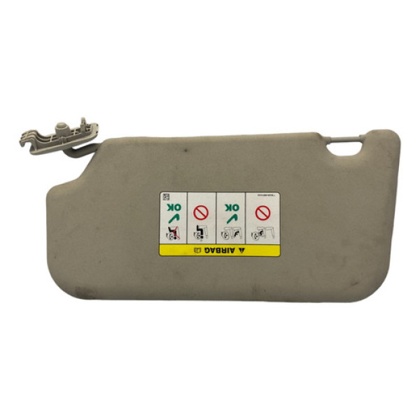 Quebra Sol Direito Ford New Fiesta 2011/2021