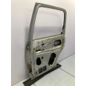 Porta Traseira Direita Chevrolet Corsa Classic 2000/2010 Traseira Direita Prateado
