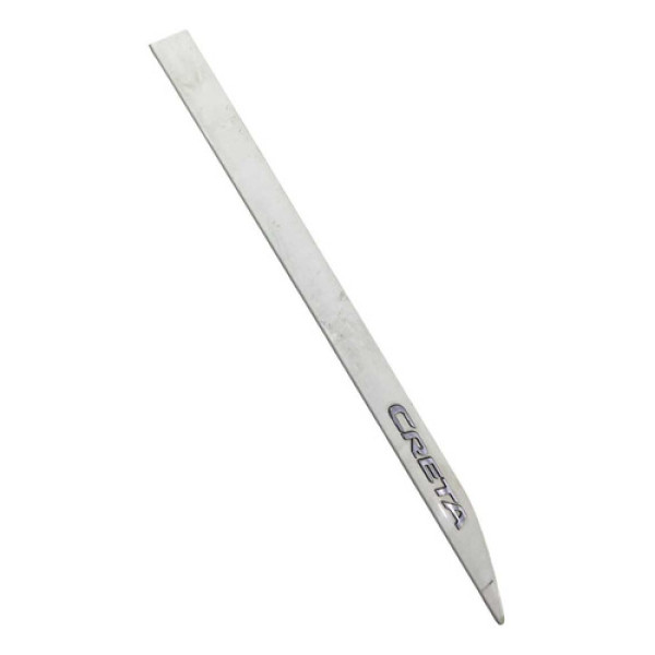 Friso Porta Dianteira Direita Hyundai Creta 2017/2152744 Dianteira Direita Branco