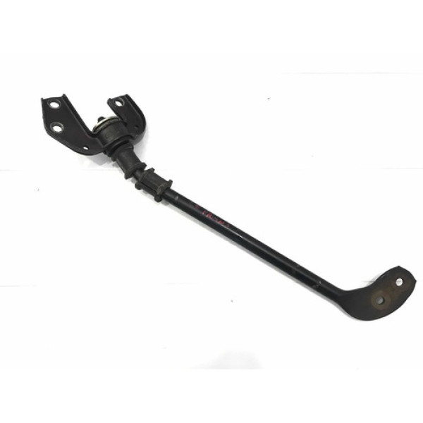 Asa De Morcego Lado Esquerdo Chevrolet Celta/prisma 07/15