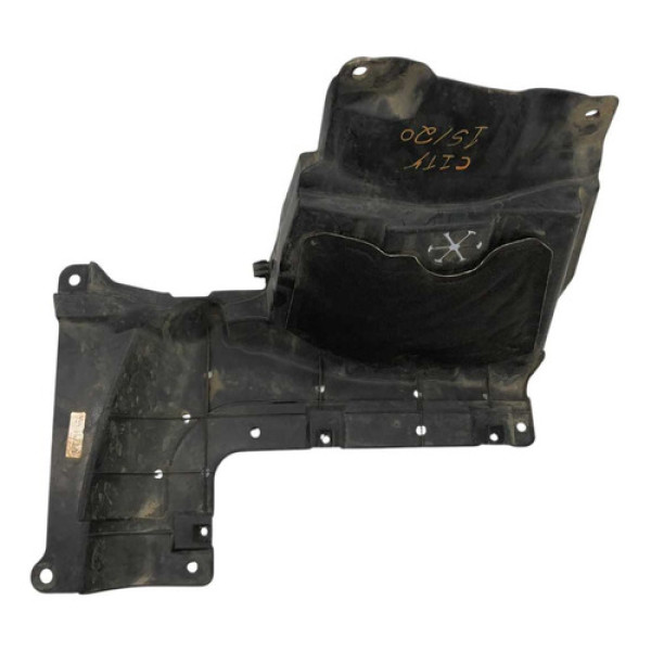 Proteção Parabarro Dian Dir Honda City 2015/2018 54782