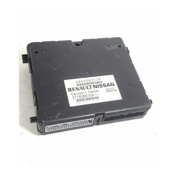 Módulo Ar Condicionado Renault Sandero Stapway 2015/2019