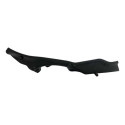 Soleira Porta Traseira Esq Chevrolet Celta 2008/2015 54275 Preto