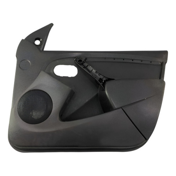 Forro Porta Dianteira Direita Renault Duster 2013/16 48295 Preto