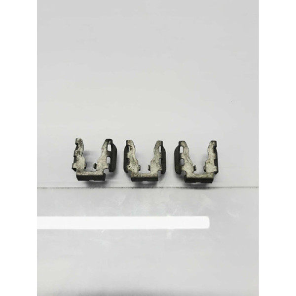 Kit Grampo Bico Injetor Volkswagen Up 1.0 3cc 2013/2016