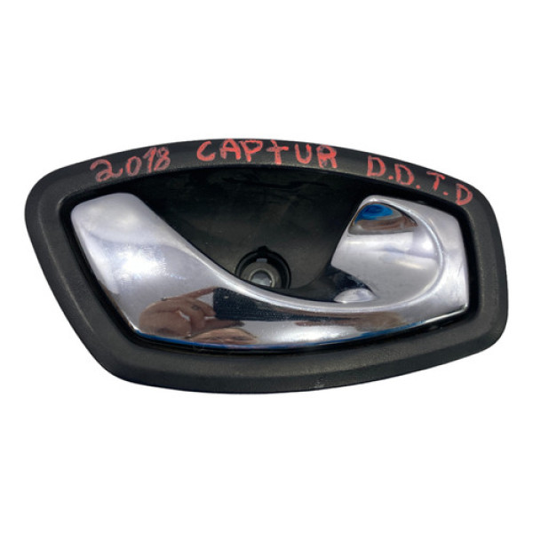 Maçaneta Interna Diant/tras Direita Renault Captur 2017/2021 Dianteira