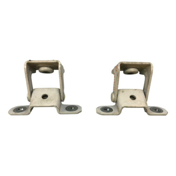 Dobradiça Tampa Traseira Fiat Uno Vivace 2015/2021 Par 46463