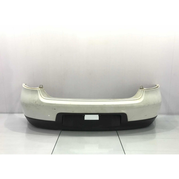 Pára-choque Traseiro Nissan Livina 2007/2014