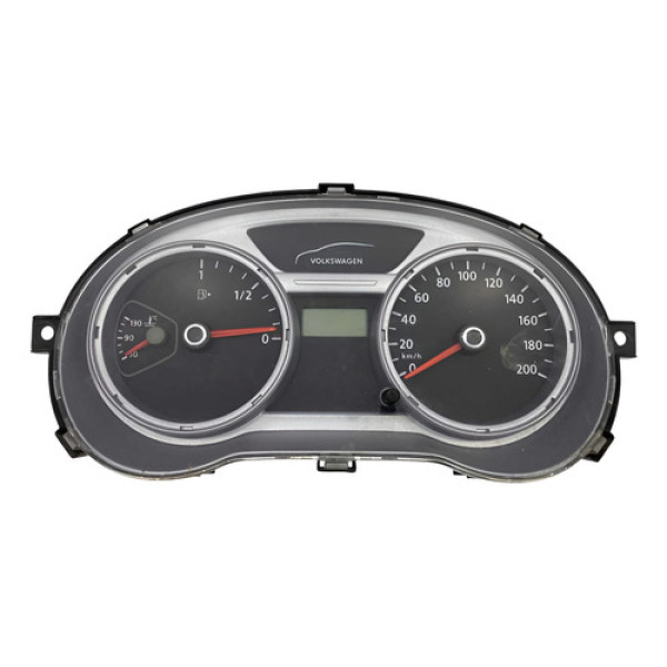 Painel De Instrumentos Volkswagen Gol G5 2009/2012 Preto
