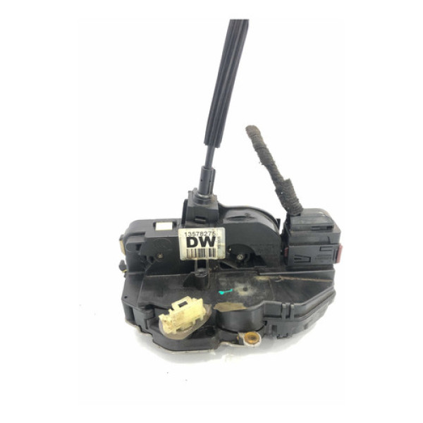 Fechadura Dianteira Esquerda Chevrolet Cruze 2015