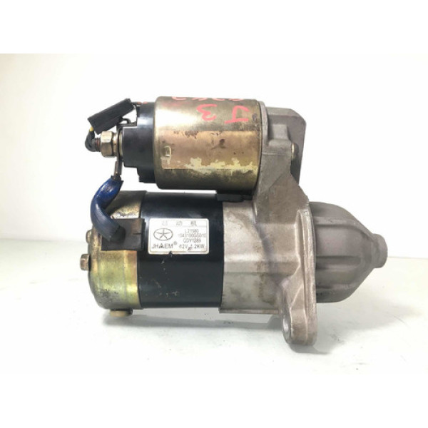 Motor Partida Arranque Jac J3 2011 1.6 Manual