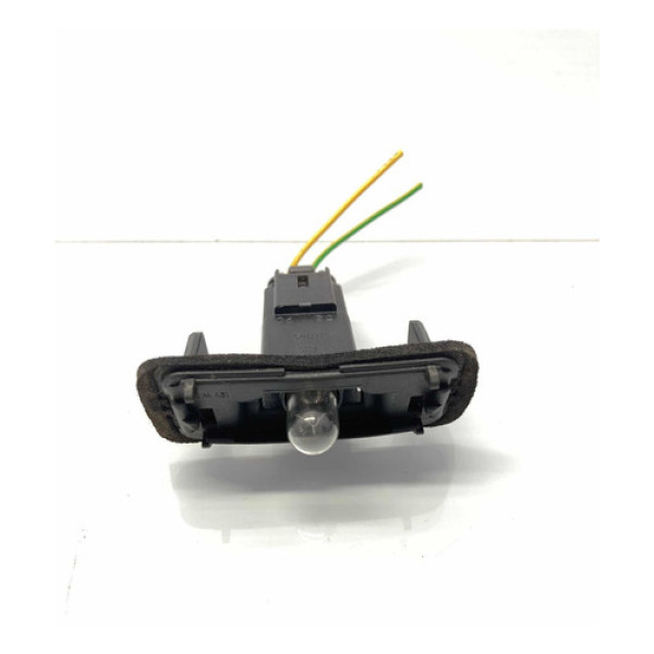 Luz Placa (sem Capinha) Citröen C3 2003/2008