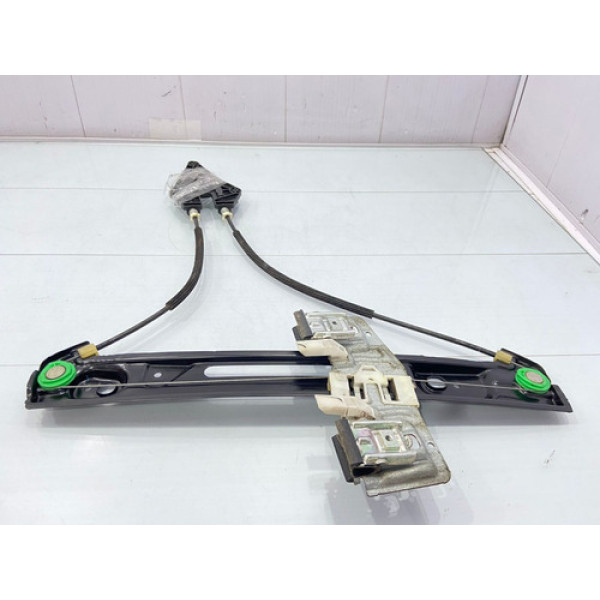 Máquina De Vidro Porta Dianteira Esq Ford New Fiesta 13/21