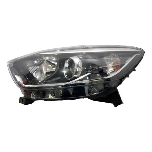 Farol Dianteiro Esquerdo Renault Captur 2017/2023 Esquerdo