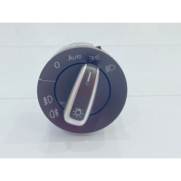 Botão Comando Farol Volkswagen Tiguan 2012/2016