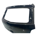 Capo Tampa Traseira Chevrolet Agile 2008/2016 Preto