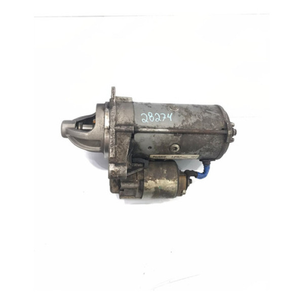 Motor De Arranque Chevrolet S10 2.8 Diesel 2013/2016