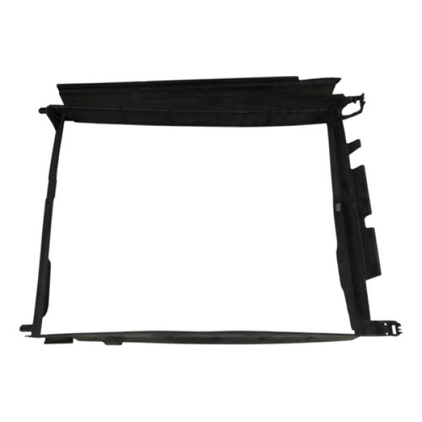 Defletor Quadro Radiador Renault Captur 1.6 2017/2023 46133