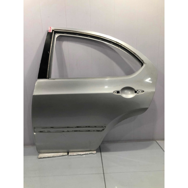Porta Traseira Esquerda Jac J3 Hatch 2011/2015