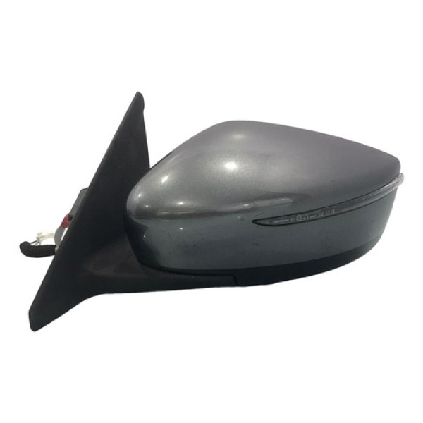 Retrovisor Esquerdo Nissan Kicks Aut 2017/2021