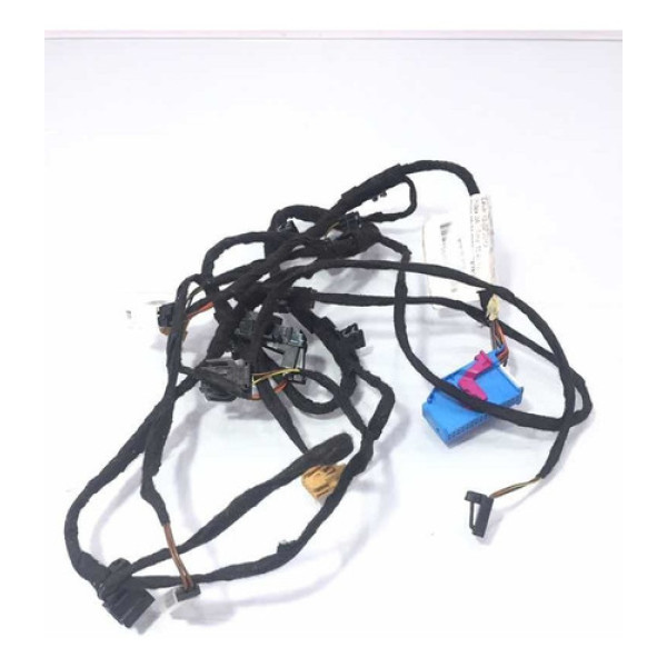 Chicote Cabos Painel Frontal Porta Direita Audi A6 2012/2018