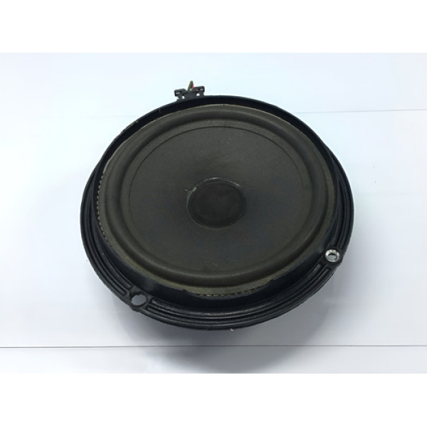 Auto Falante Dianteiro Esq Volkswagen Fox 03/14 C/detalhe Preto