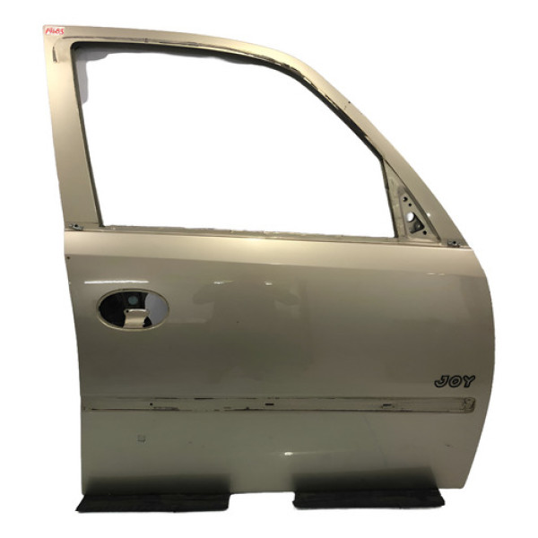Porta Dianteira Direita Chevrolet Meriva 2003/2011 Dianteira Direita Bege