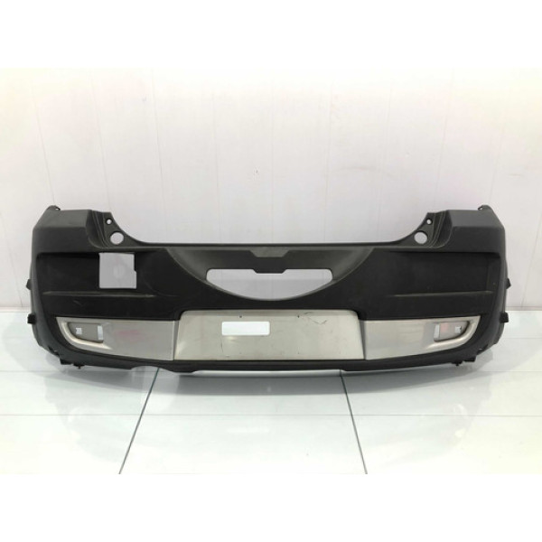 Pára-choque Traseiro Fiat Idea Adventure 2011/2018