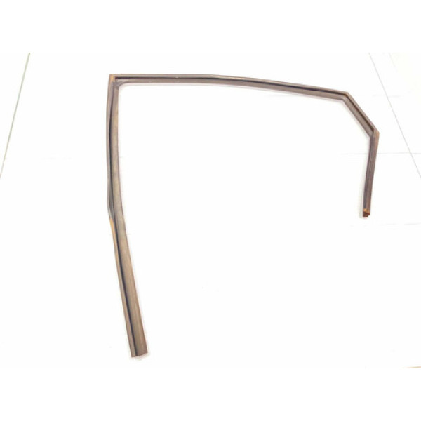 Borracha Canaleta Traseira Esquerda Kia Sorento 2014