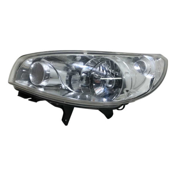 Farol Esquerdo Jac J3 2010/2013 Esquerdo/motorista