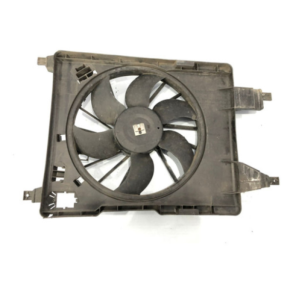 Ventoinha Com Defletor Renault Megane 2006/2012