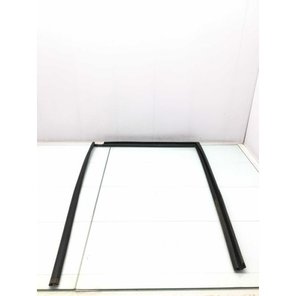 Borracha Canaleta Traseira Direita Nissan Tiida 2008/2014