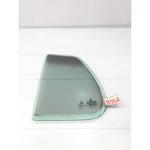 Vidro Vigia Traseiro Esquerdo Volkswagen Fox 2013