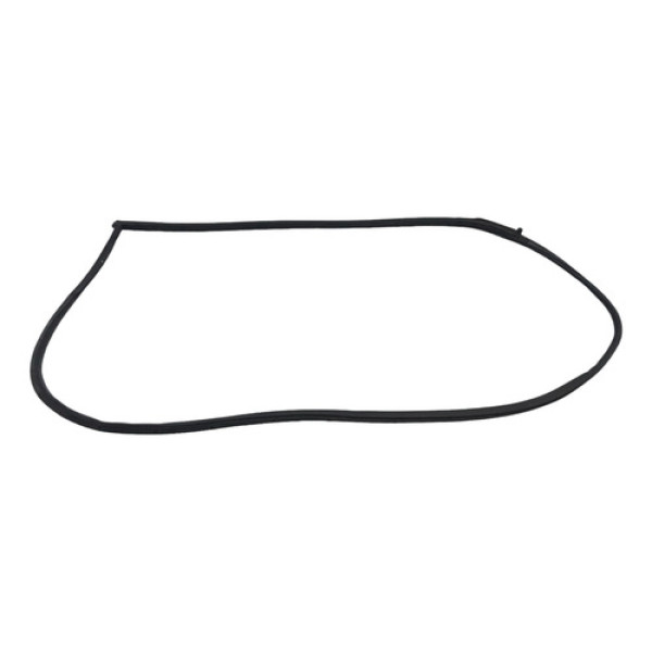 Borracha De Porta Dianteira Direita Hyundai Tucson 2008/2014 Preto