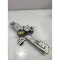Máquina De Vidro Traseiro Direito Chevrolet Cobalt 13-17